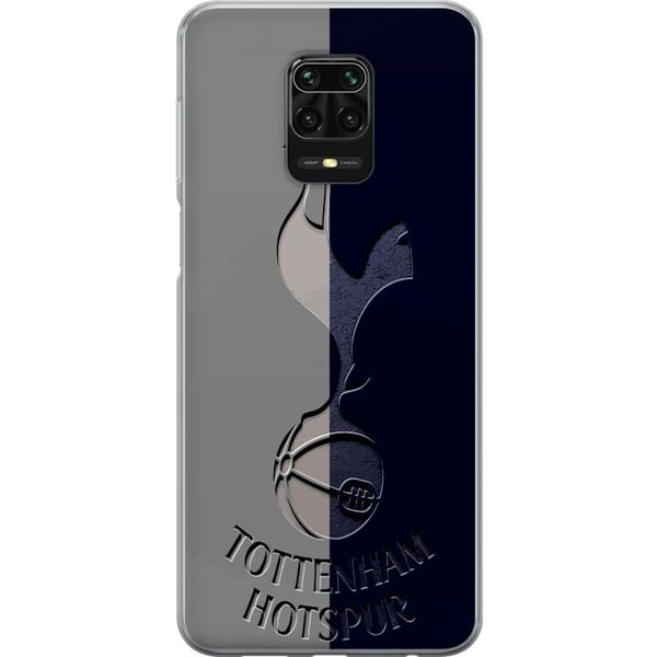 Kompatibel Mobilcover til Xiaomi Redmi Note 9S Tottenham Hotspur