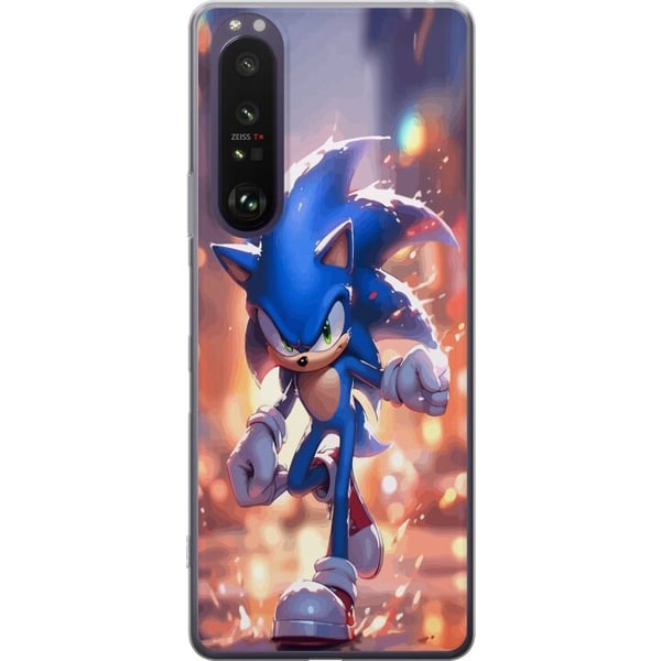 Kompatibel Mobilcover til Sony Xperia 1 III Sonic