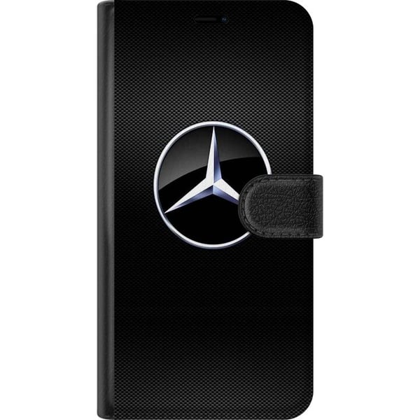 Kompatibelt Plånboksfodral till Samsung Galaxy S9+ Mercedes