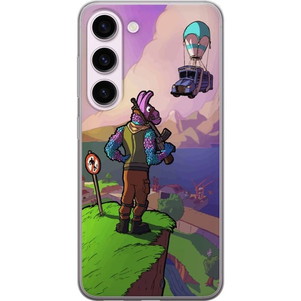 Kompatibelt Mobildeksel til Samsung Galaxy S23 Fortnite Kompatibelt Mobildeksel til Samsung Galaxy S23 Fortnite