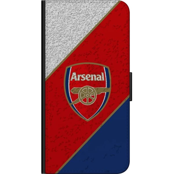 Kompatibel Tegnebogsetui til Motorola Moto G9 Play Arsenal