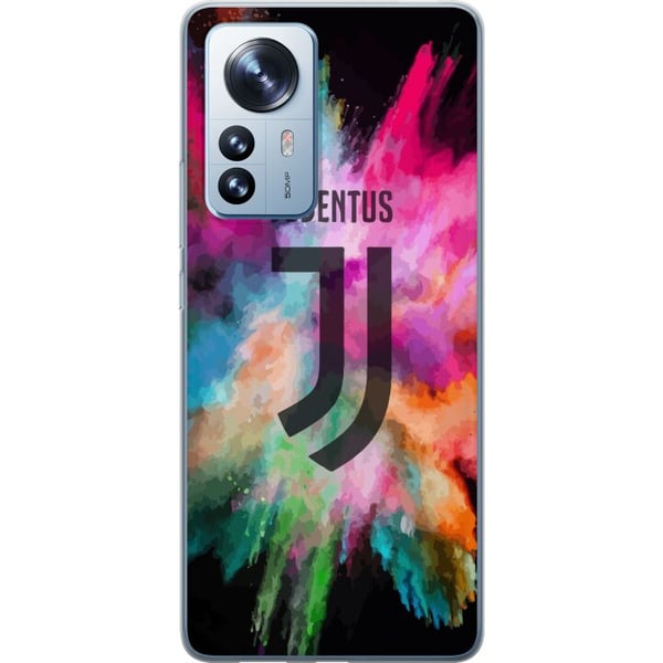 Kompatibelt Mobilskal till Xiaomi 12 Pro Juventus