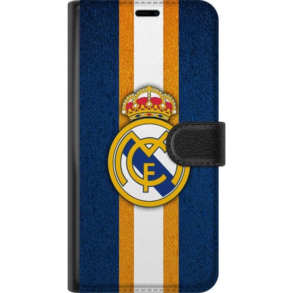 Kompatibel Tegnebogsetui til Apple iPhone 11 Real Madrid CF