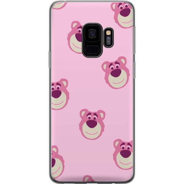 Kompatibelt Mobilskal till Samsung Galaxy S9 Söta björnar på rosa bakgrund gulligt mönster som ger ett charmigt uttryck perfekt presentidé Kompatibelt Mobilskal till Samsung Galaxy S9 Söta björnar på rosa bakgrund gulligt mönster som ger ett charmigt uttryck perfekt presentidé
