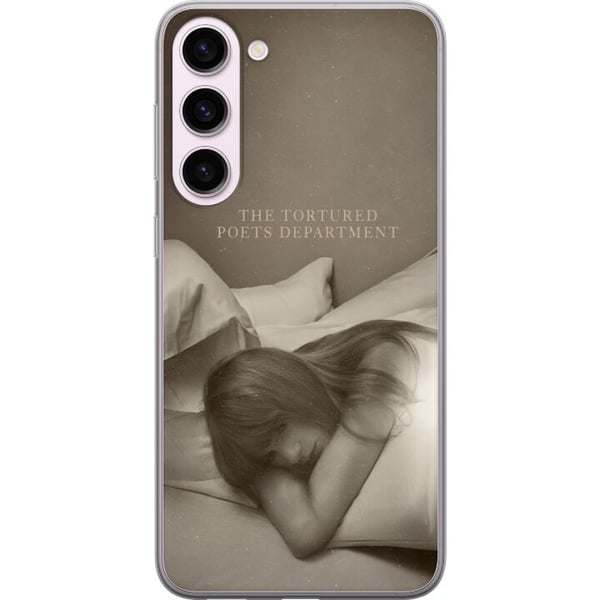 Yhteensopiva Puhelinkuori Samsung Galaxy S23+ Taylor Swift