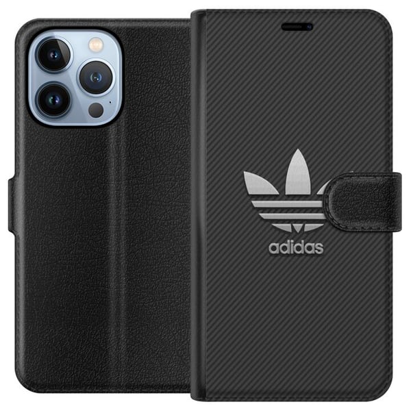 Yhteensopiva Lompakkokotelo Apple iPhone 13 Pro Adidas