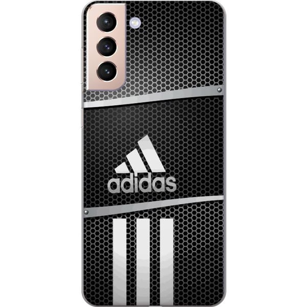 Kompatibel Mobilcover til Samsung Galaxy S21 Adidas Kompatibel Mobilcover til Samsung Galaxy S21 Adidas
