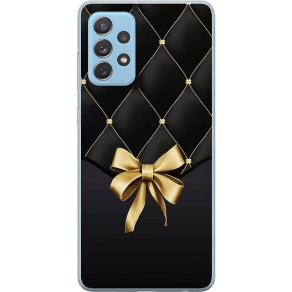 Kompatibel Mobilcover til Samsung Galaxy A52 5G Luksuriøs rosette