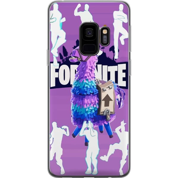 Kompatibel Mobilcover til Samsung Galaxy S9 Fortnite