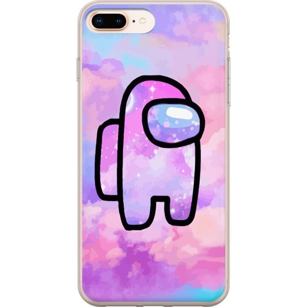 Yhteensopiva Puhelinkuori Apple iPhone 8 Plus Meidän Keskuudessa Yhteensopiva Puhelinkuori Apple iPhone 8 Plus Meidän Keskuudessa