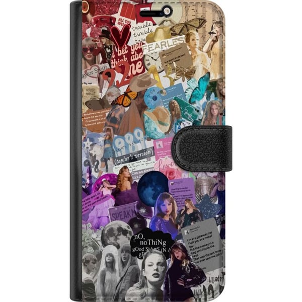 Kompatibel Tegnebogsetui til Samsung Galaxy A32 5G Taylor Swift