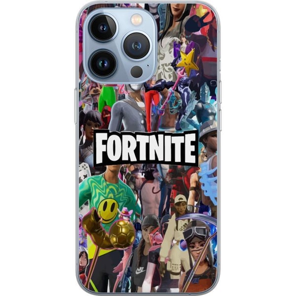 Yhteensopiva Puhelinkuori Apple iPhone 13 Pro Fortnite Yhteensopiva Puhelinkuori Apple iPhone 13 Pro Fortnite