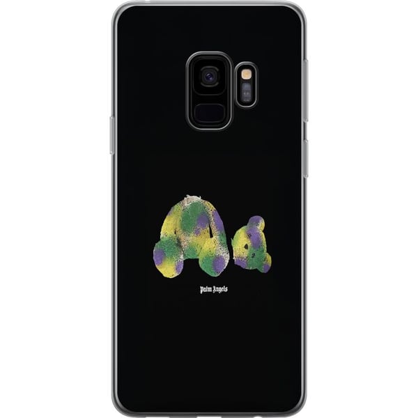 Yhteensopiva Puhelinkuori Samsung Galaxy S9 Palm Angels Teddy