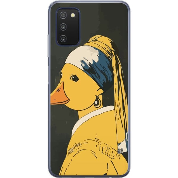 Kompatibel Mobilcover til Samsung Galaxy A03s Stilfuld And