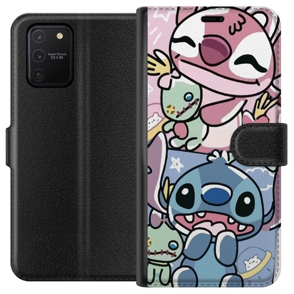 Kompatibelt Lommeboketui til Samsung Galaxy S10 Lite Sting Kompatibelt Lommeboketui til Samsung Galaxy S10 Lite Sting