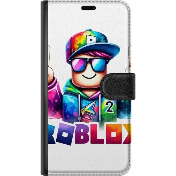Kompatibelt Lommeboketui til Samsung Galaxy S20 FE Roblox