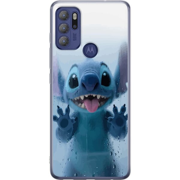 Yhteensopiva Puhelinkuori Motorola Moto G60S Ommel ikkunassa suloisessa tyylissä Yhteensopiva Puhelinkuori Motorola Moto G60S Ommel ikkunassa suloisessa tyylissä