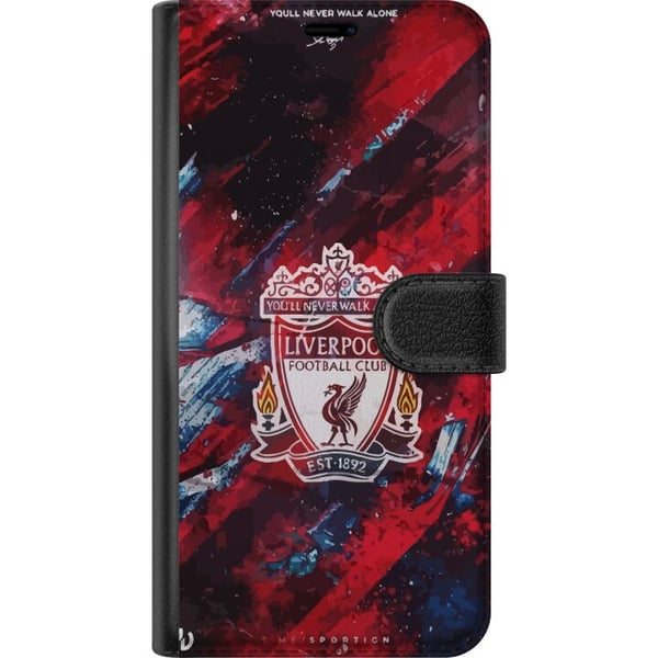 Kompatibelt Plånboksfodral till Samsung Galaxy A32 5G Liverpool