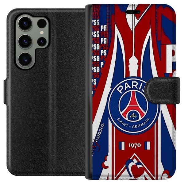 Kompatibel Tegnebogsetui til Samsung Galaxy S23 Ultra Liverpool FC fodbold Mohamed Salah rød Adidas-inspireret design Kompatibel Tegnebogsetui til Samsung Galaxy S23 Ultra Liverpool FC fodbold Mohamed Salah rød Adidas-inspireret design