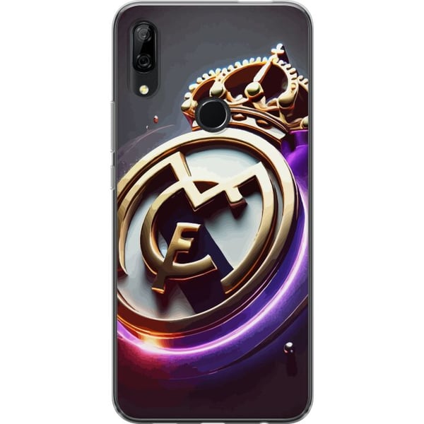 Kompatibel Mobilcover til Huawei P Smart Z Real Madrid CF