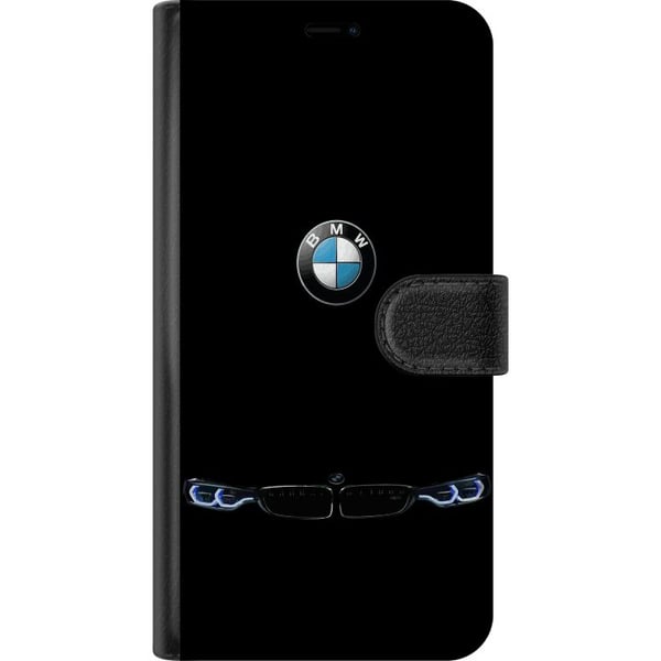 Kompatibelt Lommeboketui til Samsung Galaxy S21 BMW