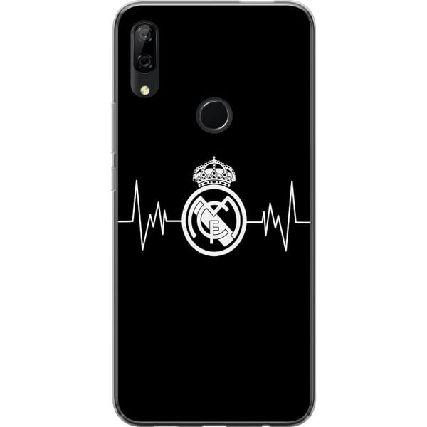 Kompatibel Mobilcover til Huawei P Smart Z Real Madrid CF
