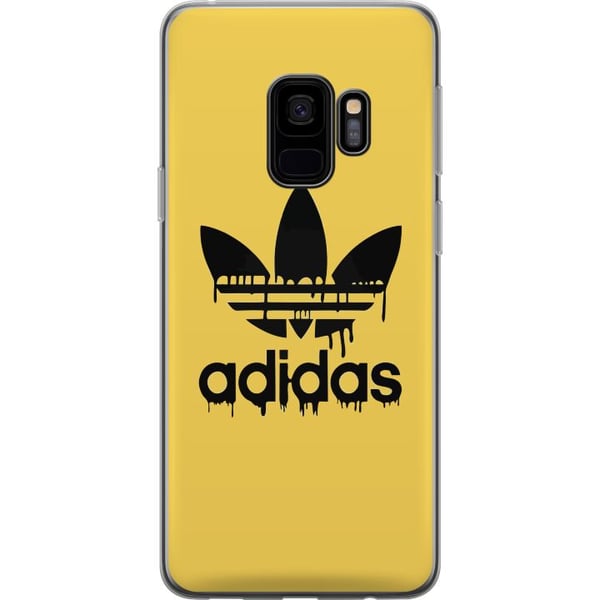 Kompatibel Mobilcover til Samsung Galaxy S9 Adidas