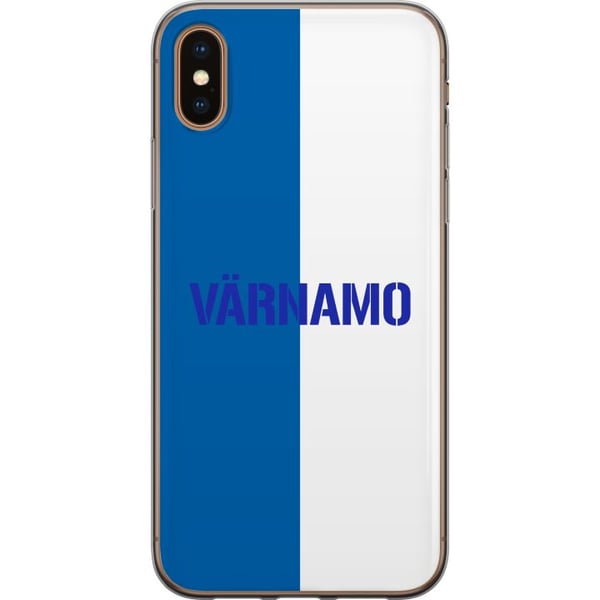 Yhteensopiva Puhelinkuori Apple iPhone XS Värnamo Yhteensopiva Puhelinkuori Apple iPhone XS Värnamo