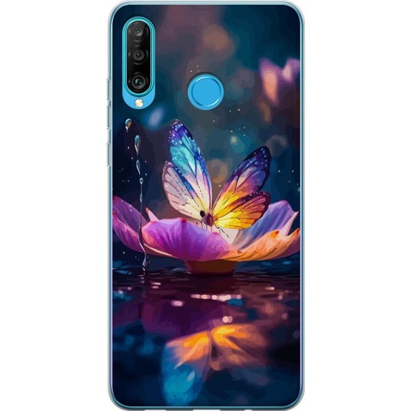 Kompatibel Mobilcover til Huawei P30 lite Flyvning