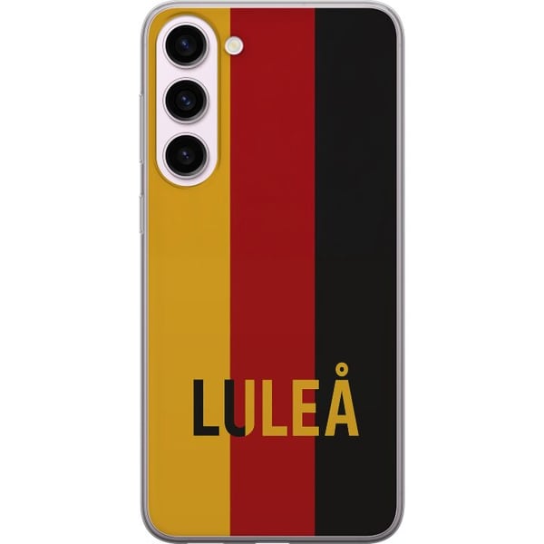 Kompatibel Mobilcover til Samsung Galaxy S23+ Luleå – Hockey Kompatibel Mobilcover til Samsung Galaxy S23+ Luleå – Hockey