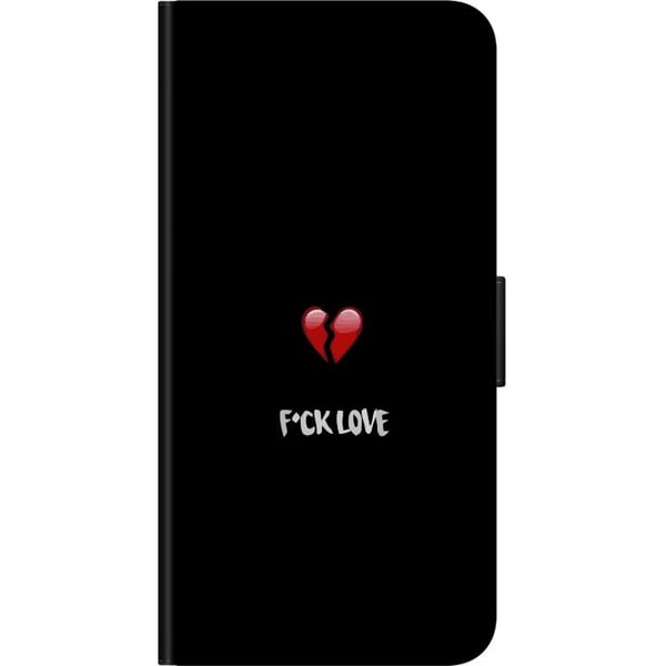 Kompatibel Tegnebogsetui til Motorola Moto G9 Play Valentinsdag
