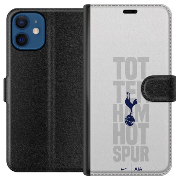 Kompatibelt Lommeboketui til Apple iPhone 12 Tottenham Hotspur