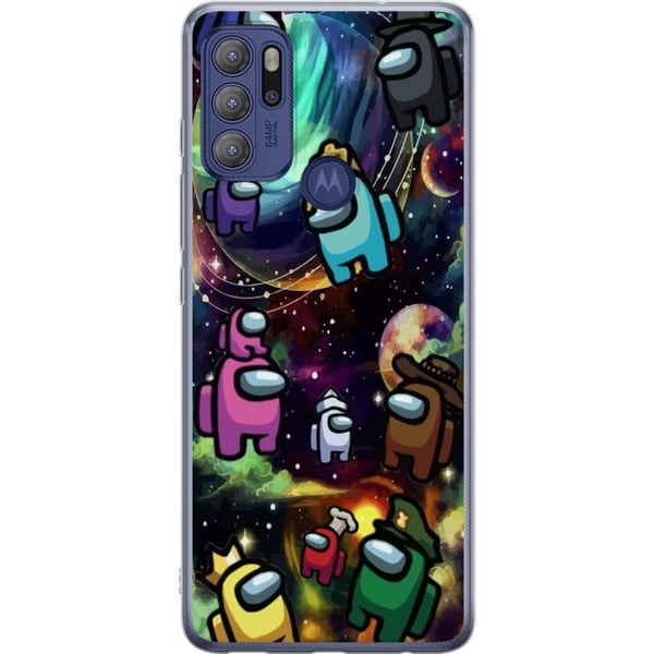 Kompatibel Mobilcover til Motorola Moto G60S Blandt Os