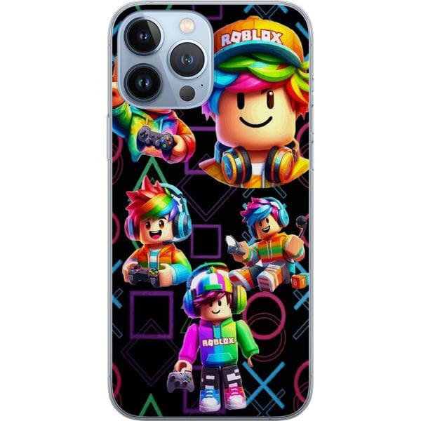 Kompatibelt Mobilskal till Apple iPhone 13 Pro Max Roblox