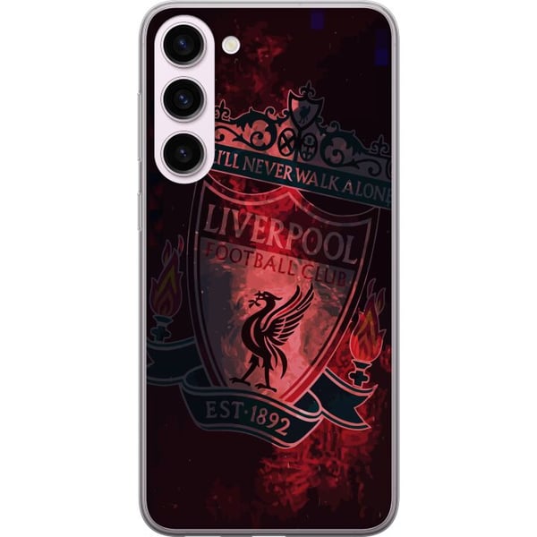 Yhteensopiva Puhelinkuori Samsung Galaxy S23+ Liverpool