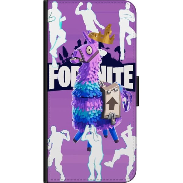 Kompatibel Tegnebogsetui til Motorola Moto G9 Play Fortnite