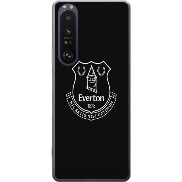Kompatibel Mobilcover til Sony Xperia 1 III Everton