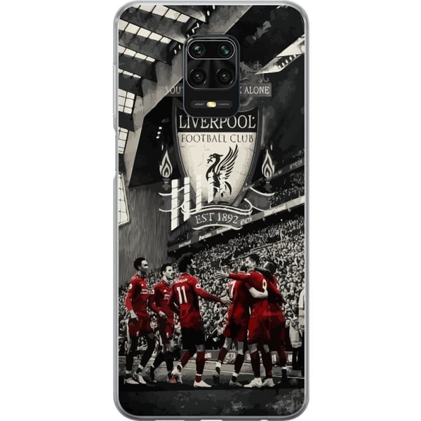 Kompatibel Mobilcover til Xiaomi Redmi Note 9S Liverpool