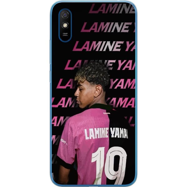 Kompatibelt Mobildeksel til Xiaomi Redmi 9A Lamine Yamal