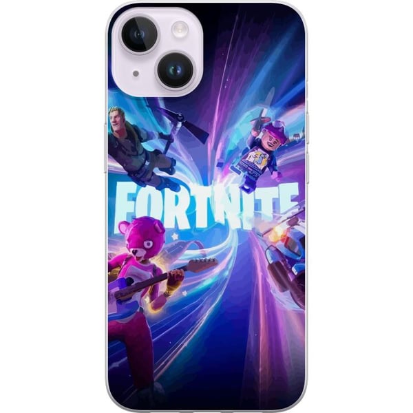 Yhteensopiva Puhelinkuori Apple iPhone 14 Fortnite
