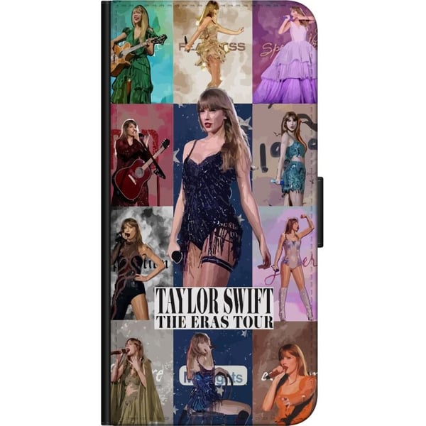 Kompatibelt Lommeboketui til OnePlus 9 Pro Taylor Swift Eras