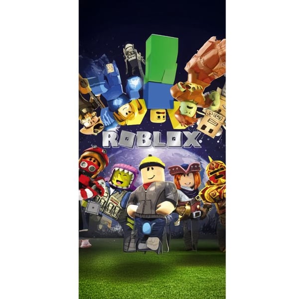 Yhteensopiva Lompakkokotelo Apple iPhone 13 Pro Roblox Maailma - Pelaamisseikkailu Lapsille ja Nuorille