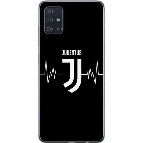 Kompatibelt Mobildeksel til Samsung Galaxy A51 Juventus Kompatibelt Mobildeksel til Samsung Galaxy A51 Juventus