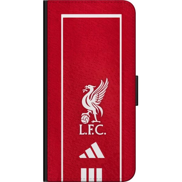 Kompatibel Tegnebogsetui til Motorola Moto G9 Play Juventus fodbold Cristiano Ronaldo sort hvid pink klubdesign