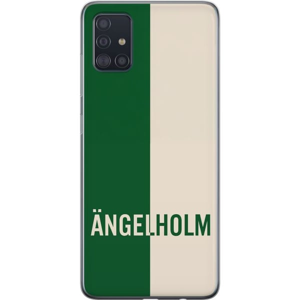 Kompatibel Mobilcover til Samsung Galaxy A51 Ängelholm – Hockey