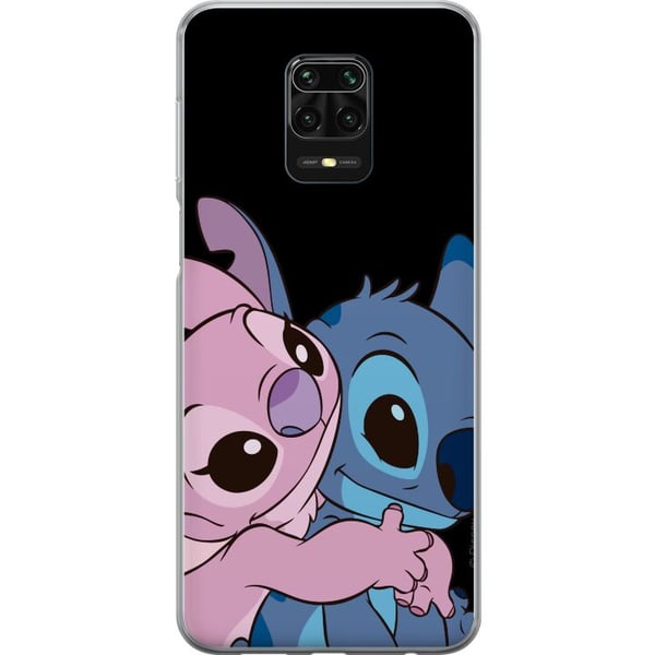 Kompatibel Mobilcover til Xiaomi Redmi Note 9S Lilo & Stitch