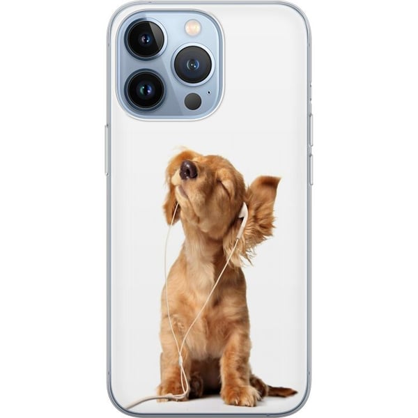 Kompatibel Mobilcover til Apple iPhone 13 Pro Hund