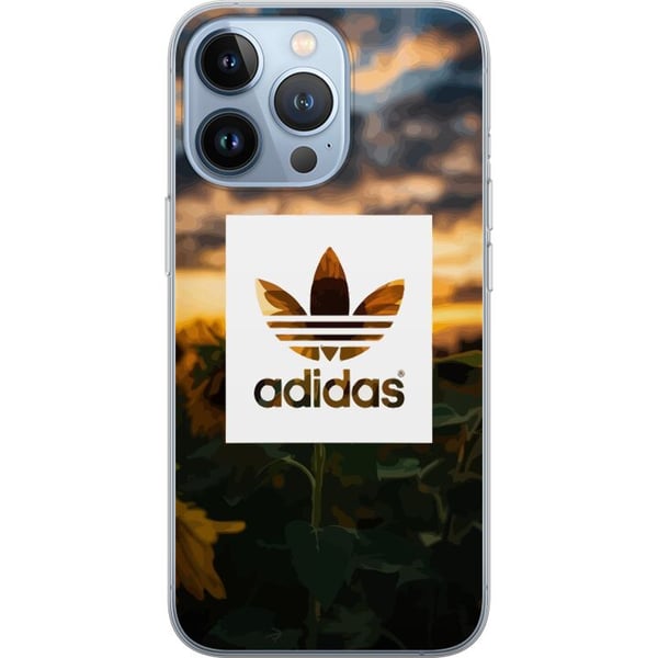 Kompatibelt Mobildeksel til Apple iPhone 13 Pro Adidas