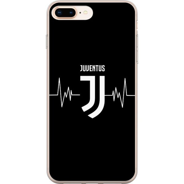 Yhteensopiva Puhelinkuori Apple iPhone 8 Plus Juventus Yhteensopiva Puhelinkuori Apple iPhone 8 Plus Juventus