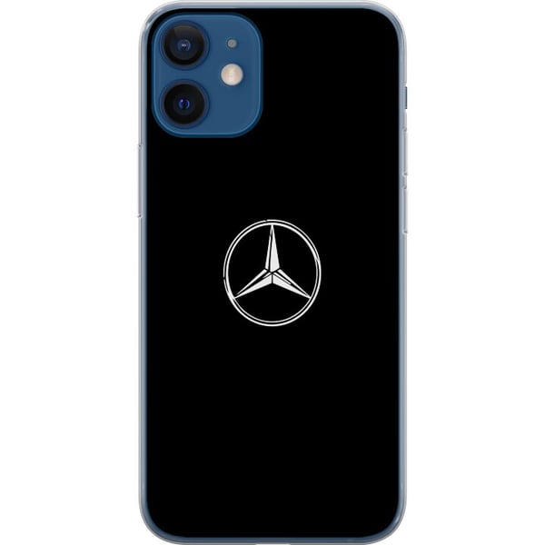 Kompatibel Mobilcover til Apple iPhone 12 Mercedes-Benz